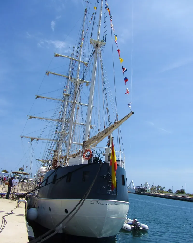 CERVANTES SAAVEDRA General Cargo IMO 1000655 photo 8