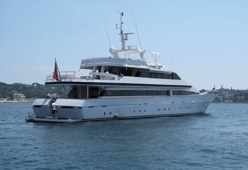 COSTA MAGNA General Cargo IMO 1000851 photo 8