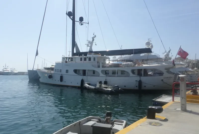 CAMARA C General Cargo IMO 1001104