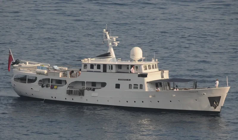 CAMARA C General Cargo IMO 1001104 photo 4