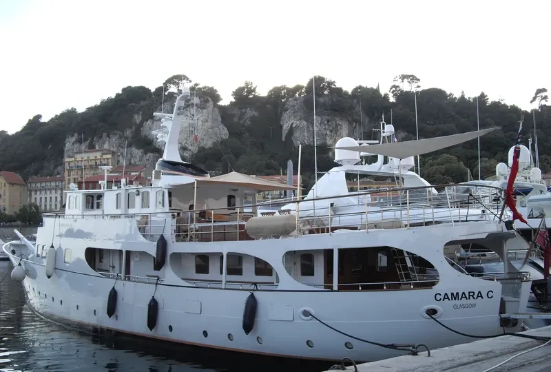 CAMARA C General Cargo IMO 1001104 photo 6