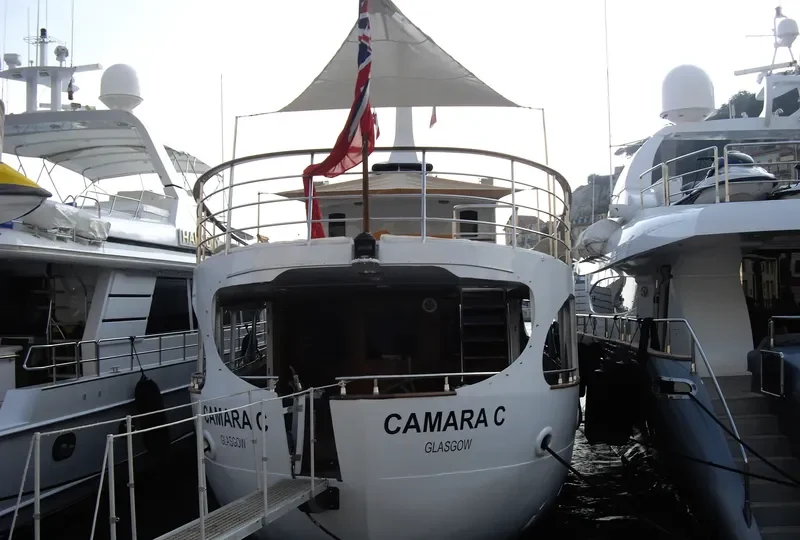 CAMARA C General Cargo IMO 1001104 photo 7