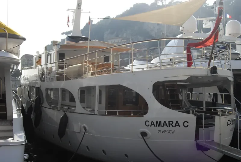 CAMARA C General Cargo IMO 1001104 photo 8
