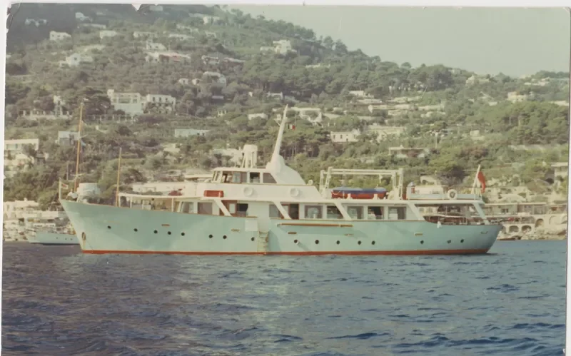 CAMELLIA II General Cargo IMO 1001116
