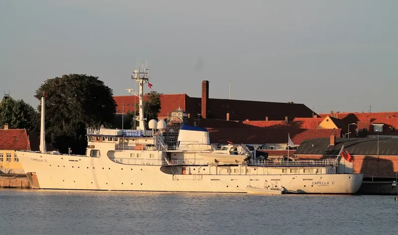 CAPELLA C General Cargo IMO 1001130 photo 4