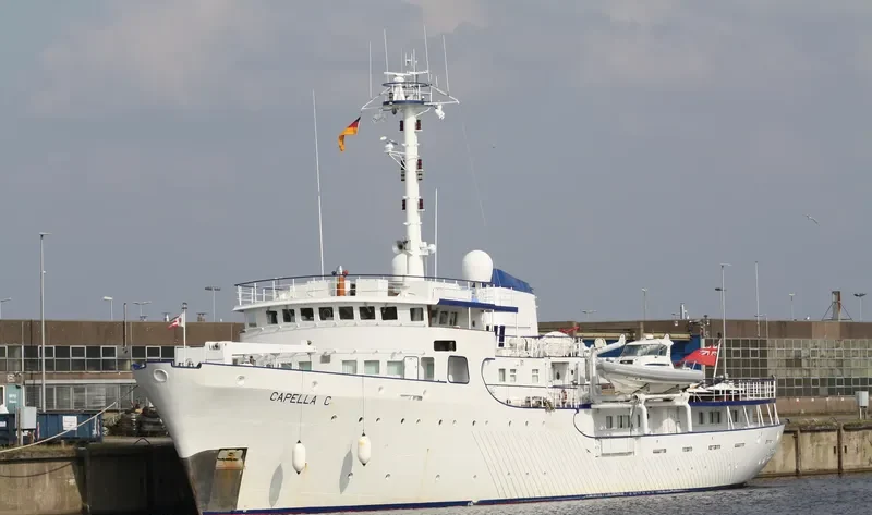 CAPELLA C General Cargo IMO 1001130 photo 5