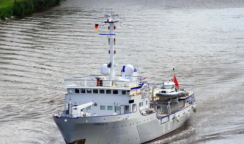 CAPELLA C General Cargo IMO 1001130 photo 6