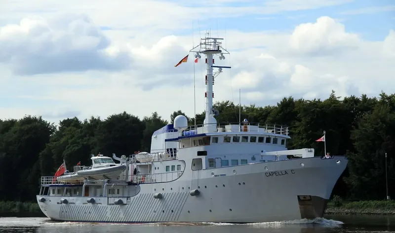 CAPELLA C General Cargo IMO 1001130 photo 8