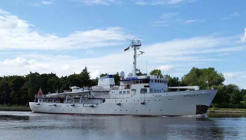CAPELLA C General Cargo IMO 1001130 photo 10