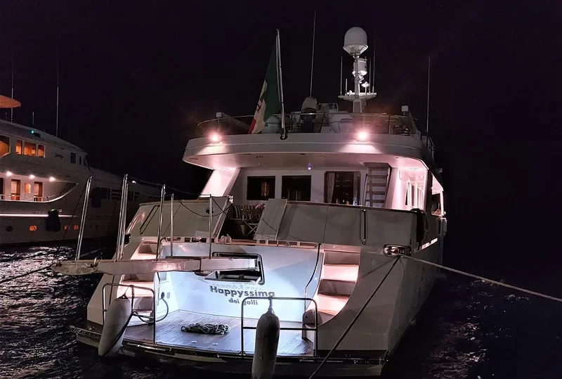 HAPPYSSIMA DEI GALLI General Cargo IMO 1001219 photo 4