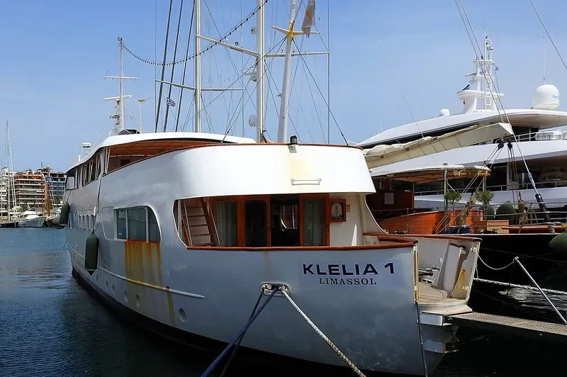 CLELIA General Cargo IMO 1001233 photo 3