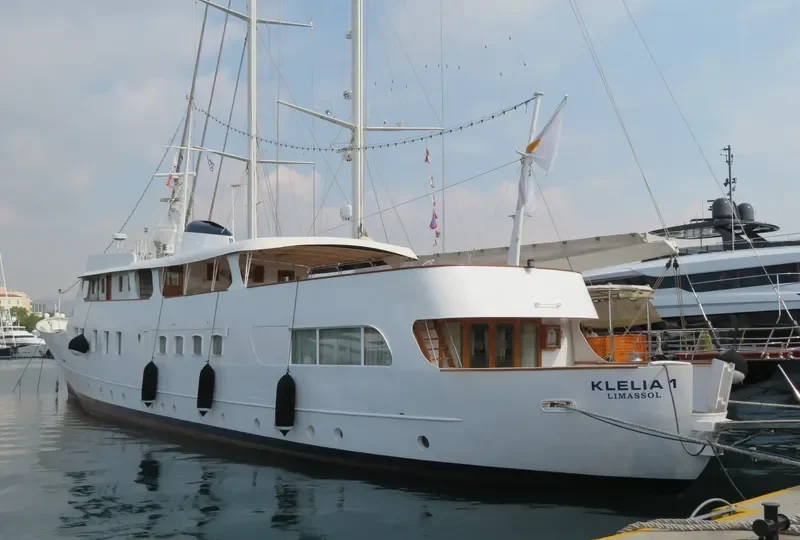 CLELIA General Cargo IMO 1001233 photo 5