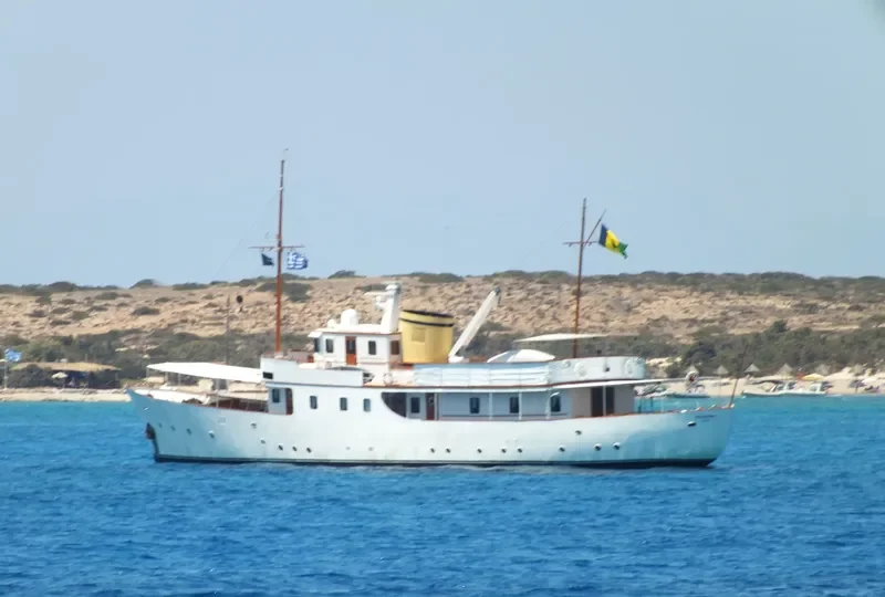DEIANEIRA General Cargo IMO 1001386 photo 8