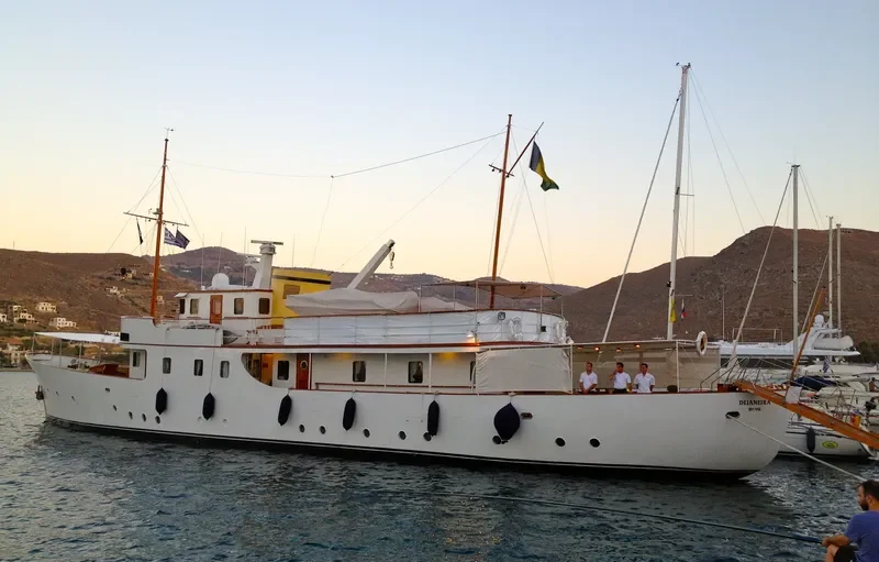 DEIANEIRA General Cargo IMO 1001386 photo 9