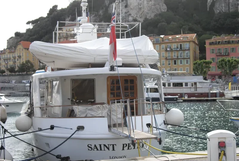 SAINT PETER General Cargo IMO 1001518 photo 5