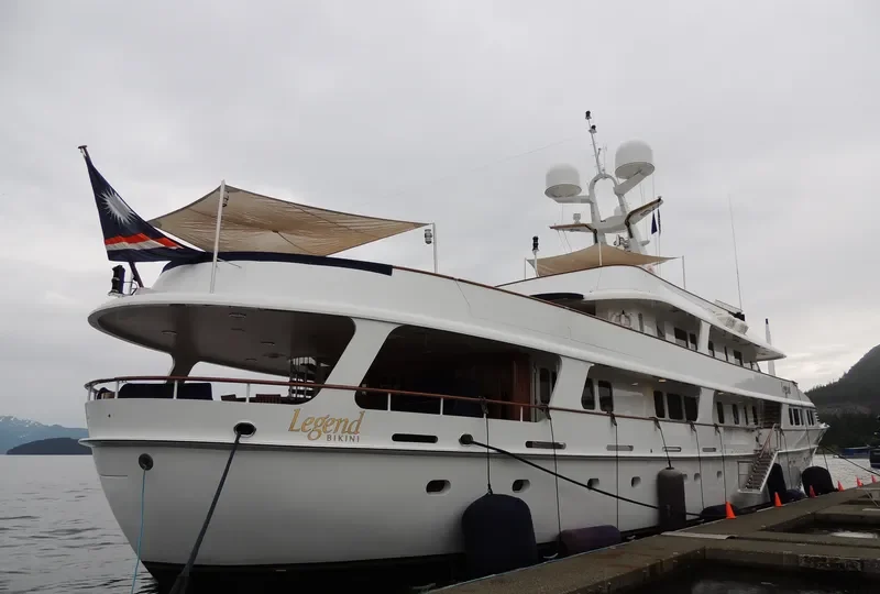 LEGEND General Cargo IMO 1002017