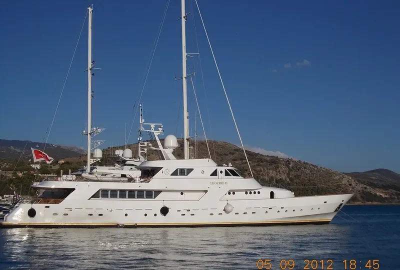 LEGEND General Cargo IMO 1002017 photo 2