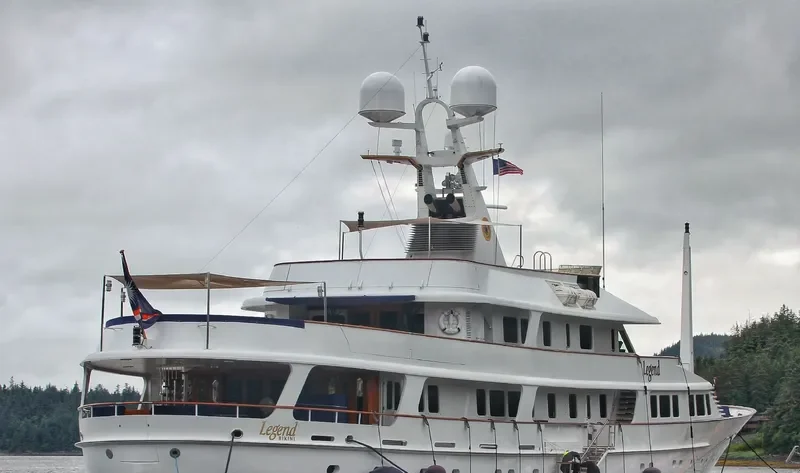 LEGEND General Cargo IMO 1002017 photo 3