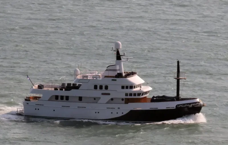 SCOUT II General Cargo IMO 1002225 photo 3