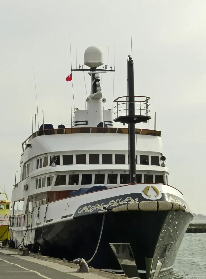 SCOUT II General Cargo IMO 1002225 photo 9