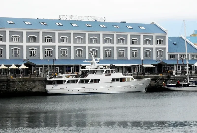 KIARA General Cargo IMO 1002304