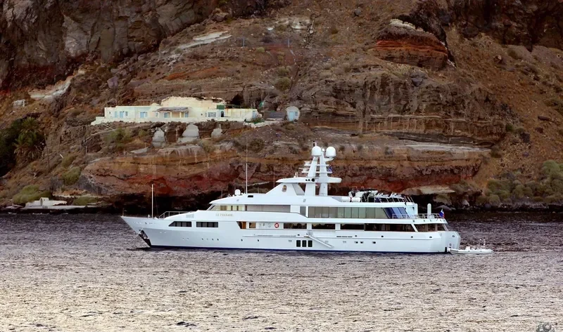 LE PHARAON General Cargo IMO 1002469 photo 2