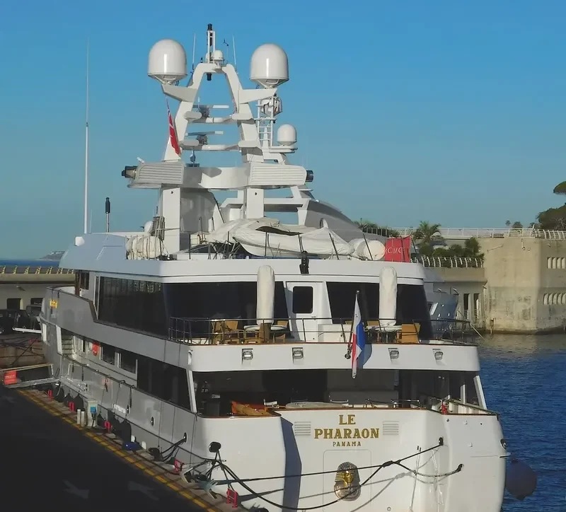 LE PHARAON General Cargo IMO 1002469 photo 3