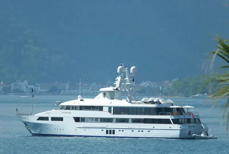 LE PHARAON General Cargo IMO 1002469 photo 6