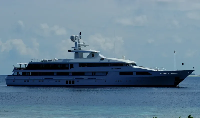 LE PHARAON General Cargo IMO 1002469 photo 8
