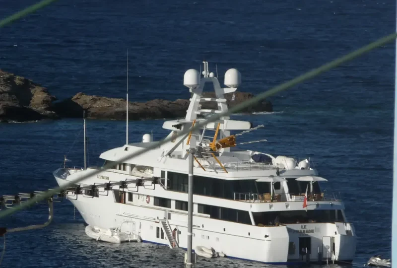 LE PHARAON General Cargo IMO 1002469 photo 9