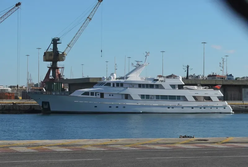 LADY HAYAT General Cargo IMO 1002471