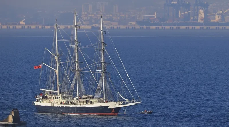 LORD NELSON General Cargo IMO 1002495