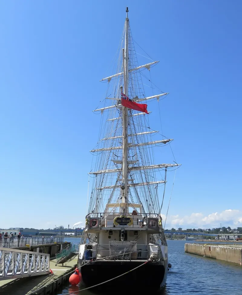 LORD NELSON General Cargo IMO 1002495 photo 5