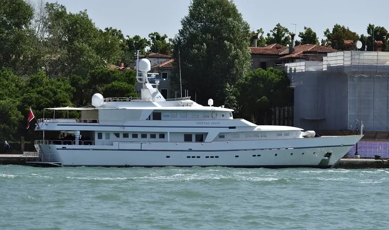 CHEETAH MOON General Cargo IMO 1002536 photo 2