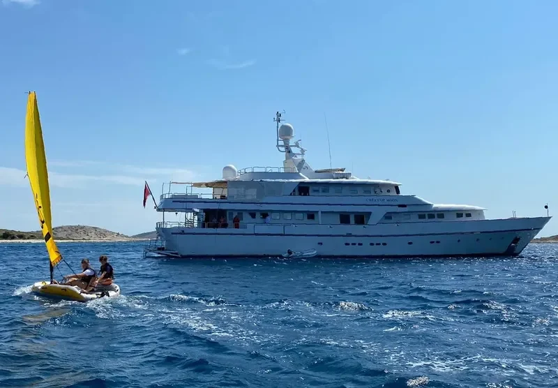CHEETAH MOON General Cargo IMO 1002536 photo 6