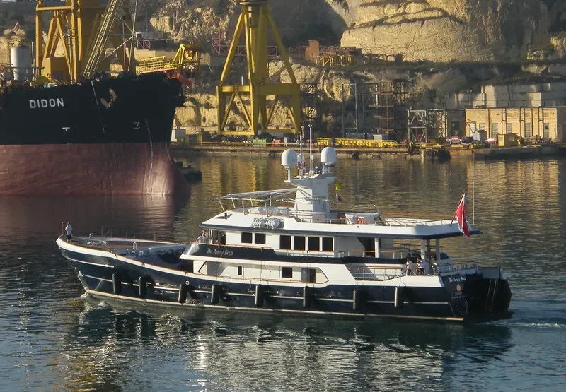 THE MERCY BOYS General Cargo IMO 1002627 photo 10
