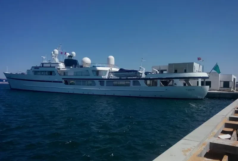 AL DIRIYAH General Cargo IMO 1002677 photo 6