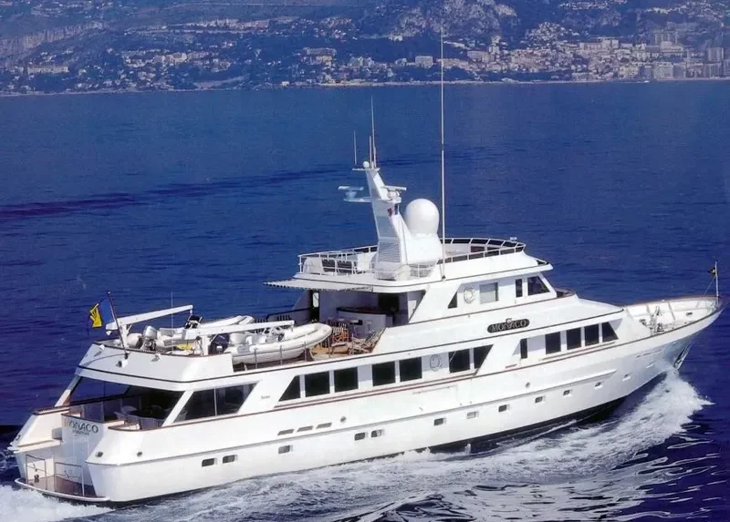 MONACO General Cargo IMO 1002691 photo 9