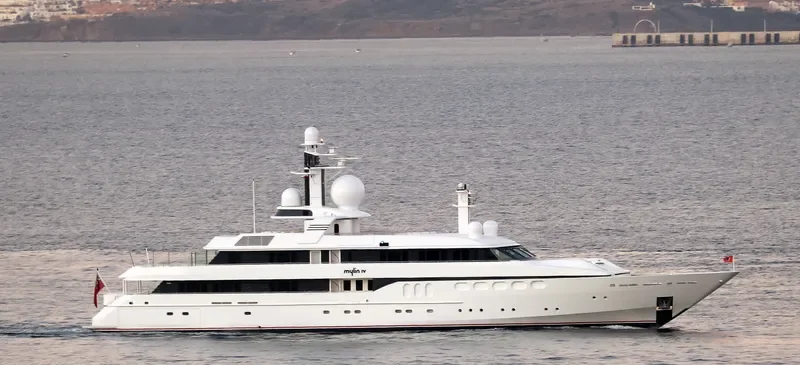 MYLIN IV General Cargo IMO 1002902