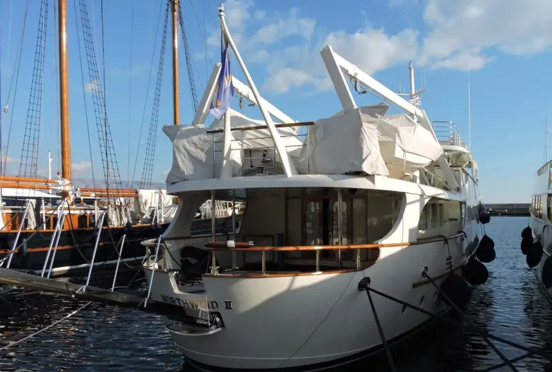 NORTHWIND II General Cargo IMO 1003023