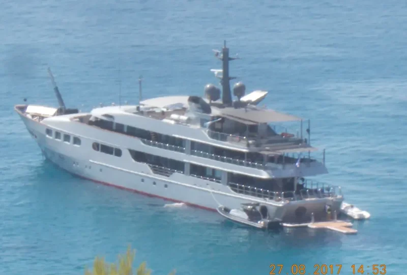 MAGNA GRECIA General Cargo IMO 1003085 photo 2