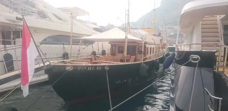 PACHA III General Cargo IMO 1003152