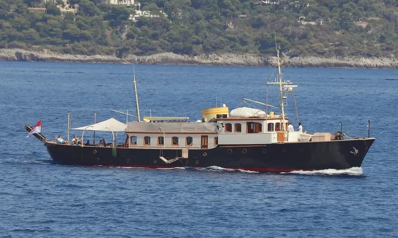 PACHA III General Cargo IMO 1003152 photo 2