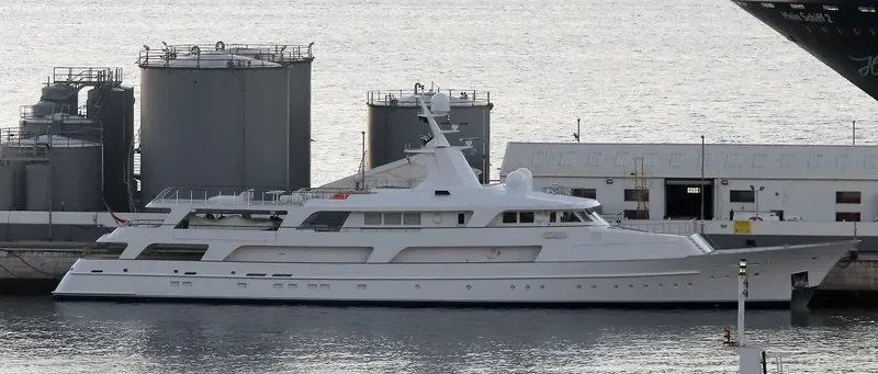 ILLUSION I General Cargo IMO 1003267