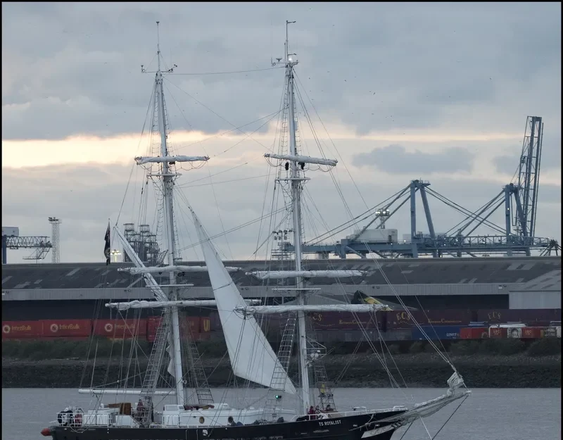 TS ROYALIST General Cargo IMO 1003530 photo 2