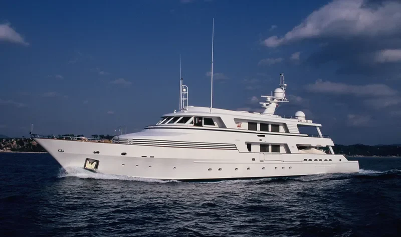 LADY S General Cargo IMO 1003621