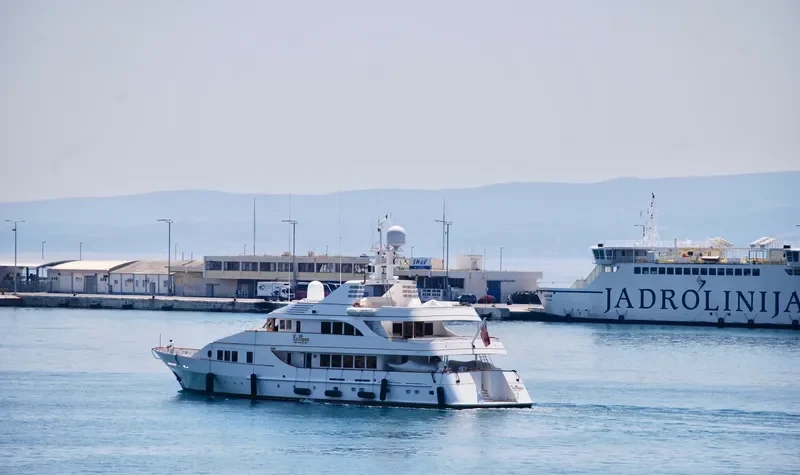 ECLIPSE General Cargo IMO 1003750