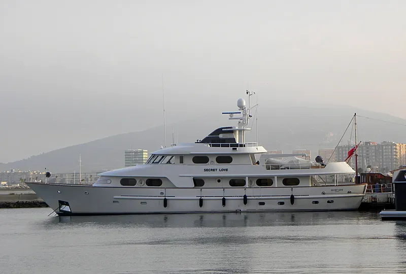 SECRET LOVE General Cargo IMO 1003762 photo 6