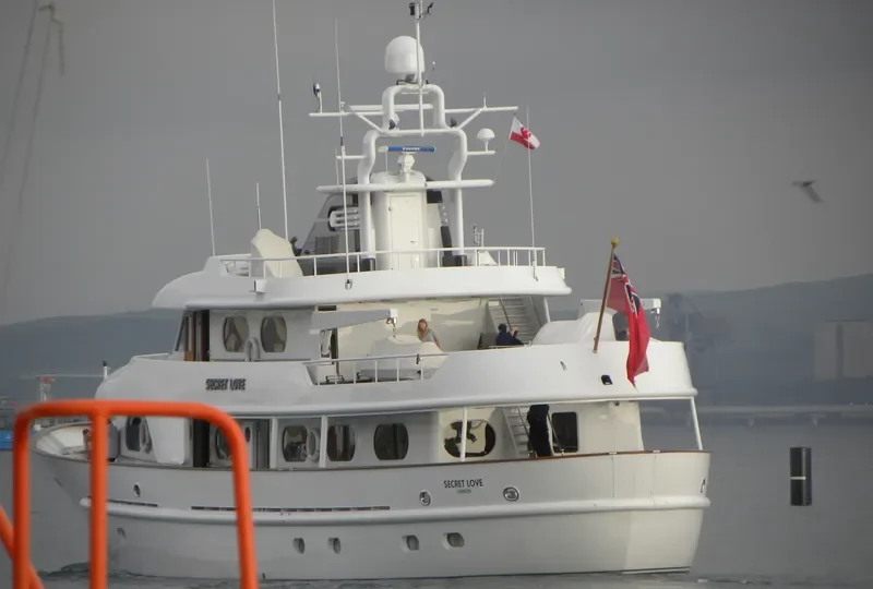 SECRET LOVE General Cargo IMO 1003762 photo 7