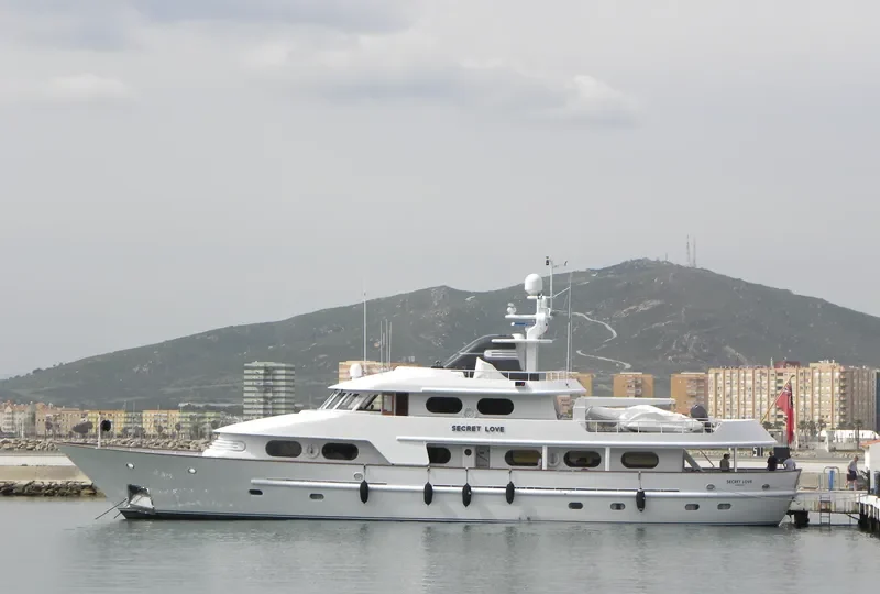 SECRET LOVE General Cargo IMO 1003762 photo 9